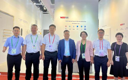 相约2024秋季广交会，伟强拓展国际“朋友圈”