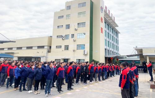 吉日良辰 鸿业肇始 | 2025年伟强集团各公司开工大吉