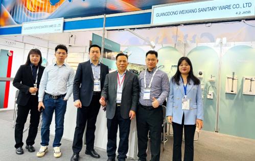 赴德国法兰克福展，洞察国际市场新机遇